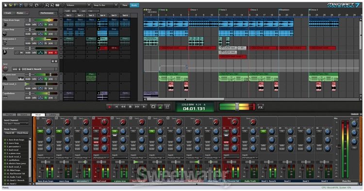 mixcraft 9 pro studio