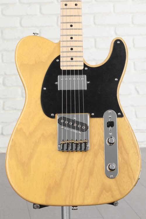 G&L Fullerton Deluxe ASAT Classic Bluesboy Electric Guitar ...