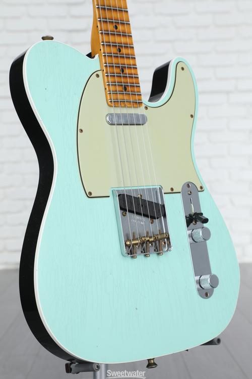 fender custom shop postmodern journeyman relic telecaster