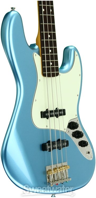 james johnston jazz bass