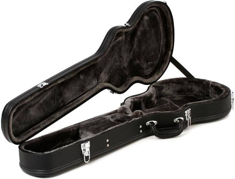 hard case epiphone les paul