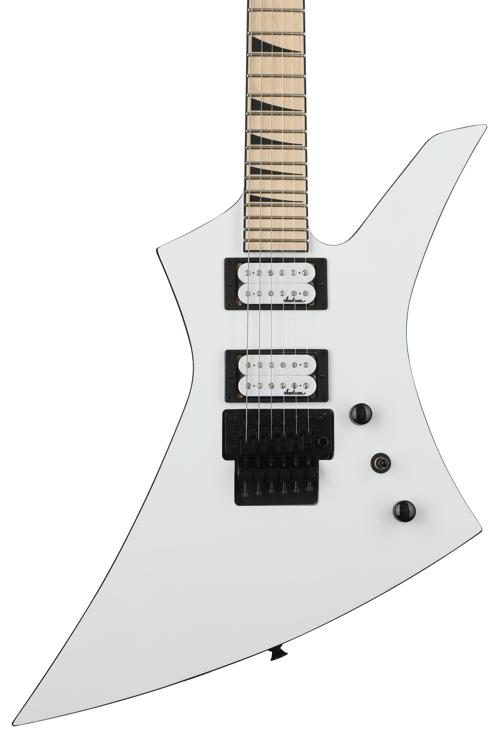 jackson kelly maple fretboard