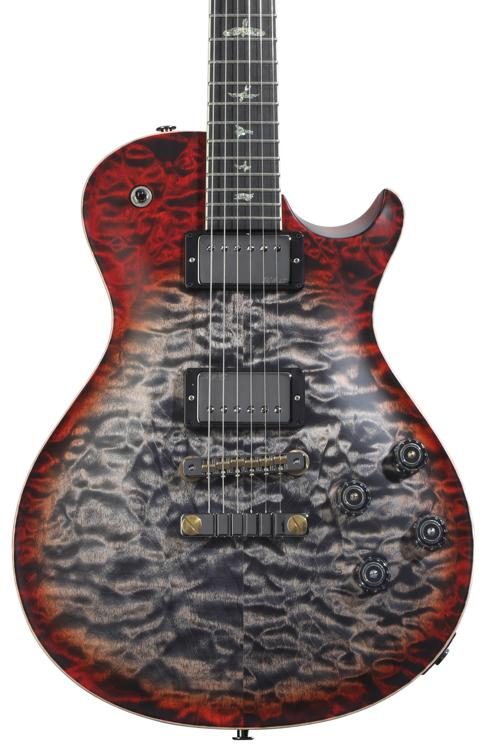 Lefthanded PRS McCarty wood library | Lefty Guitars Only