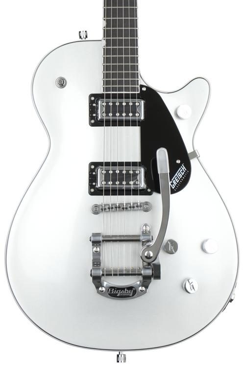 Gretsch G5230T Electromatic Jet FT - Airline Silver | Sweetwater