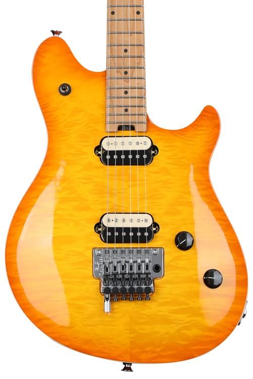 solar guitars sweetwater