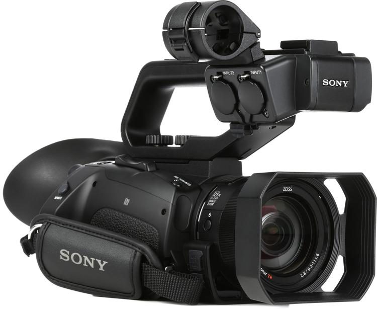 Evacuación vertical Trampolín Sony PXW-Z90V 4K Handheld Camera with Exmor RS CMOS Sensor | Sweetwater