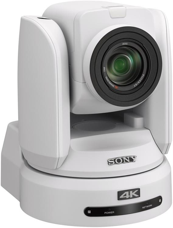 Sony BRC-X1000 Conference PTZ Camera White Sweetwater