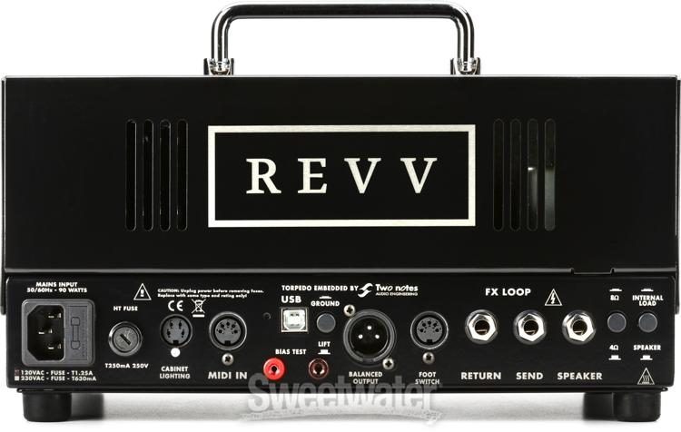 revv mini head