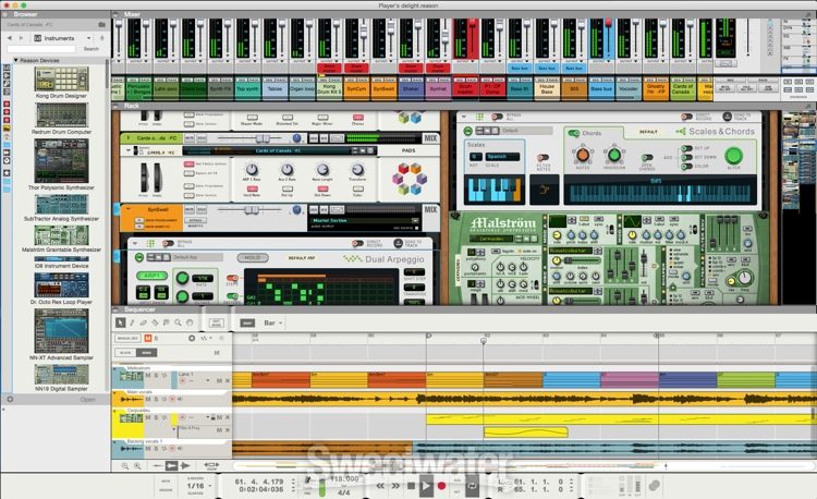 propellerhead reason 9 download