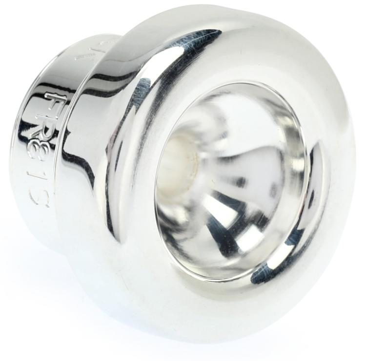 Patrick Mouthpieces PM Top Commercial, 81S, Flat Rim Sweetwater