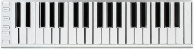 bluetooth midi keyboard android