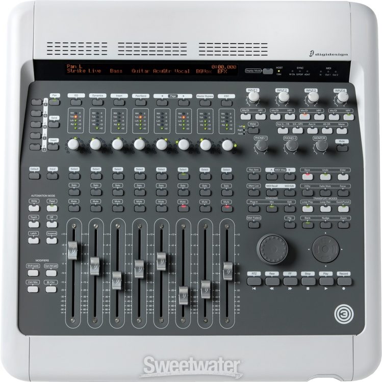 Digidesign 003 Factory | Sweetwater