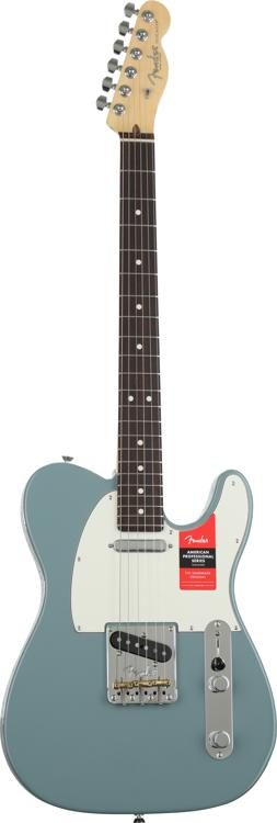 fender telecaster sonic gray