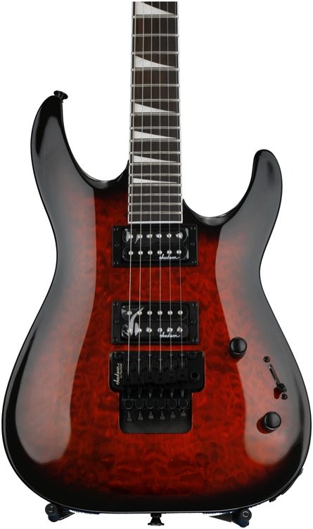 dark sunburst guitar