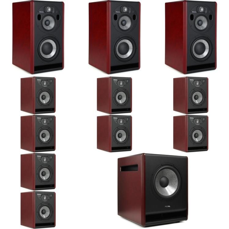 Focal  Immersive Audio Studio Monitor System | Sweetwater
