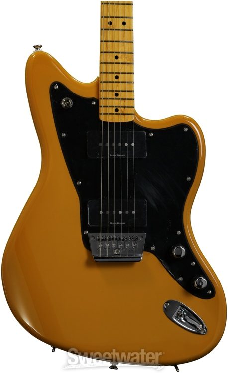 Squier Vintage Modified Jazzmaster - Butterscotch Blonde | Sweetwater