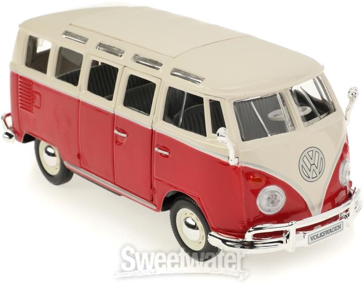 volkswagen van samba