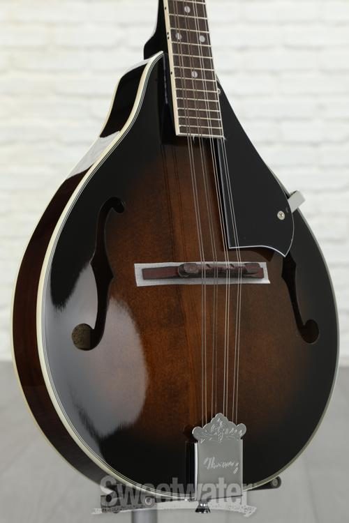 Ibanez M510 Mandolin - Dark Violin Sunburst High Gloss | Sweetwater