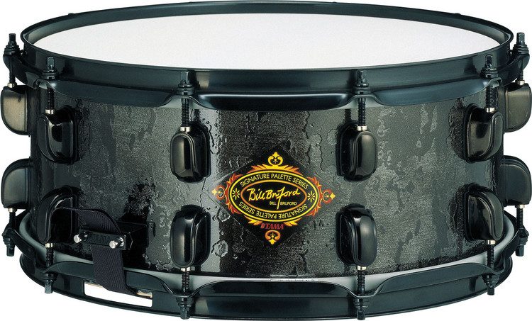 Tama BB146 Bill Bruford Signature Snare Drum
