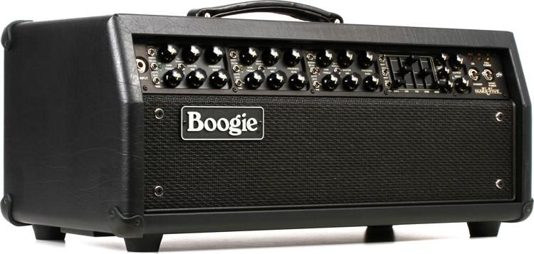 Mesa Boogie Mark Five 90 Watt Tube Head Black Taurus Sweetwater