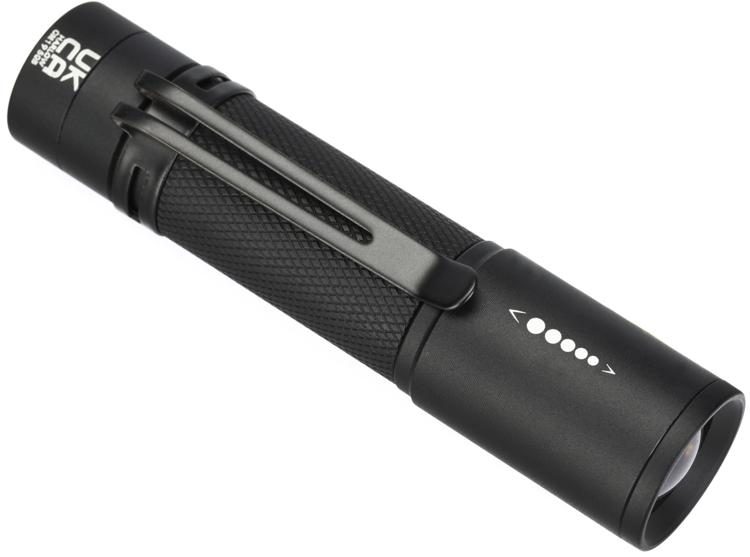 Ansmann T50 High-intensity Flashlight | Sweetwater