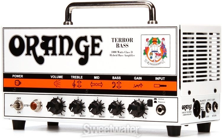 orange terror bass 1000w