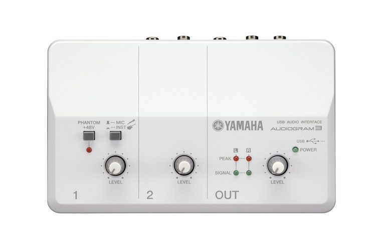 Yamaha Audiogram3