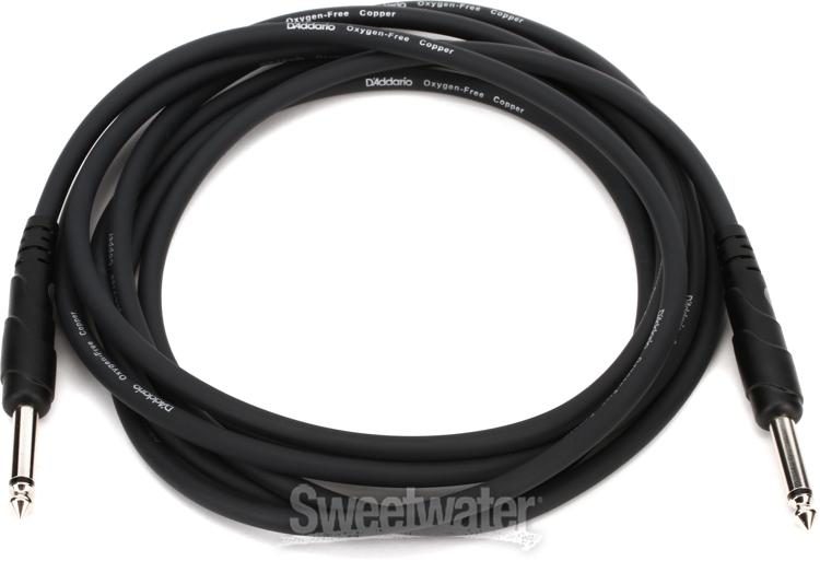 D Addario Pw Cgt 10 Classic Series Instrument Cable 10 Foot Sweetwater
