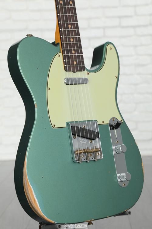 telecaster sherwood green