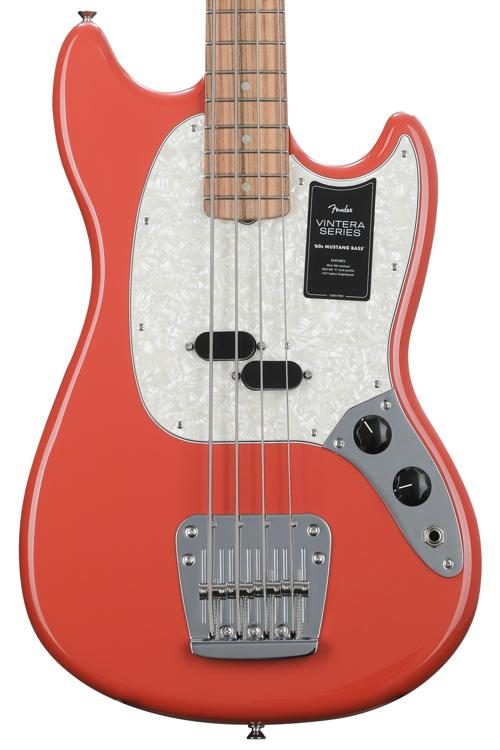 sweetwater mustang bass