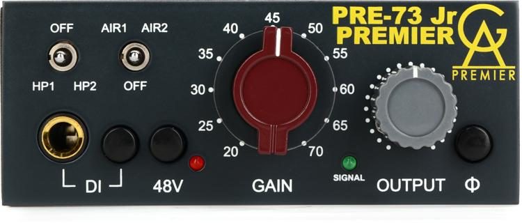 Golden Age Project Pre73 Jr Premier Mic/Instrument Preamp