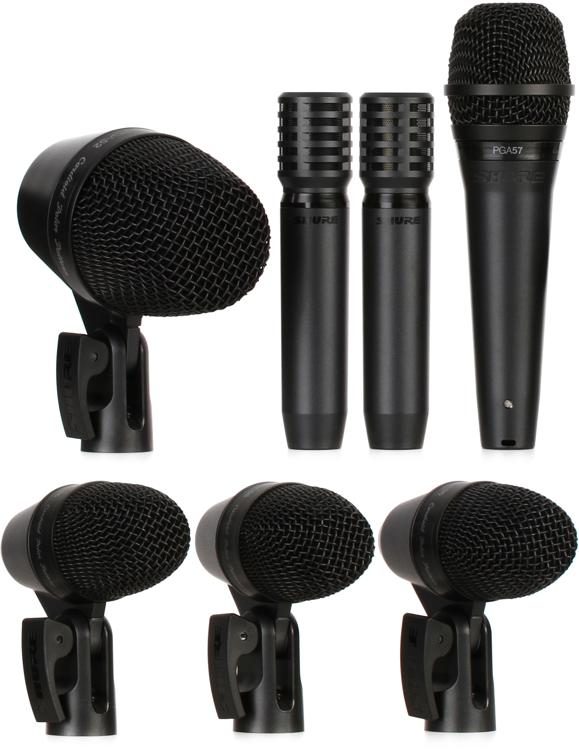 shure drum mic kit price