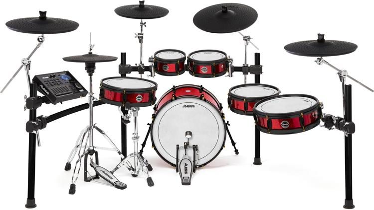 Die 5 besten Alesis-Schlagzeug-Kits (für Anfänger)Die 5 besten Alesis-Schlagzeug-Kits (für Anfänger)  