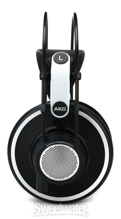 AKG K702 Open-back Studio Reference Headphones