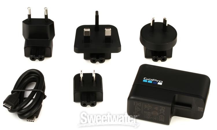 Onenigheid preambule een miljoen GoPro Supercharger International Dual-Port USB Charger for GoPro |  Sweetwater