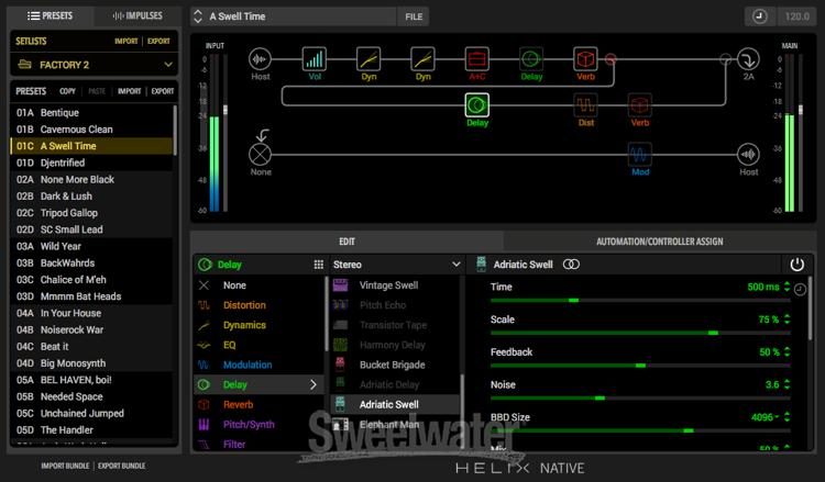 line 6 hx effects software