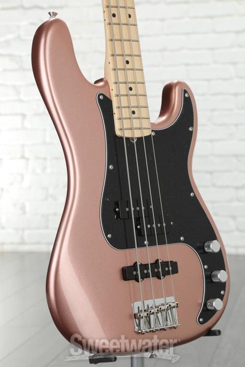 fender american performer precision bass penny