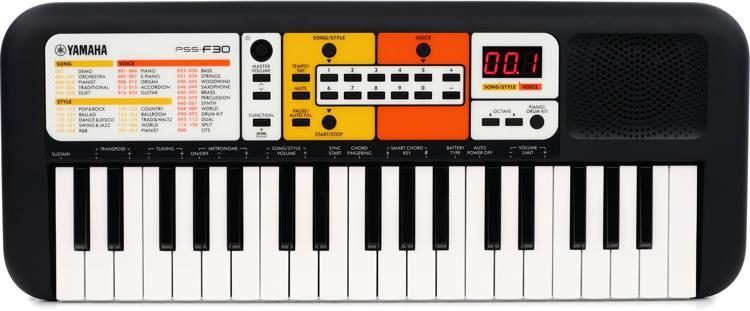 PSS-F30 Top View