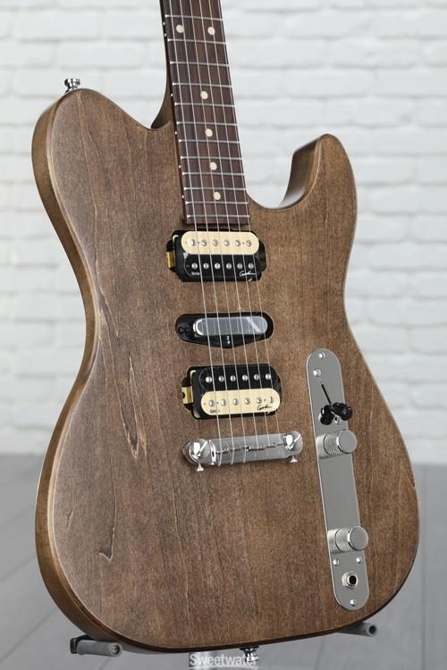 godin radium carbon