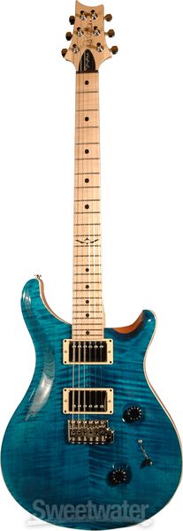 PRS Johnny Hiland Model - Johnny Hiland Blue Matteo | Sweetwater