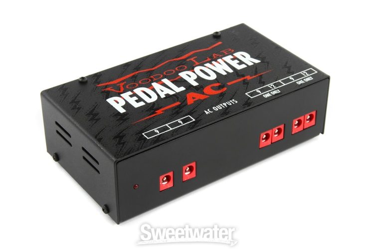 Voodoo Lab Pedal Power AC Isolated Power Supply