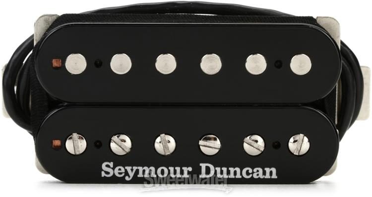 Seymour Duncan SH-5 Duncan Custom Bridge Humbucker Pickup - Black