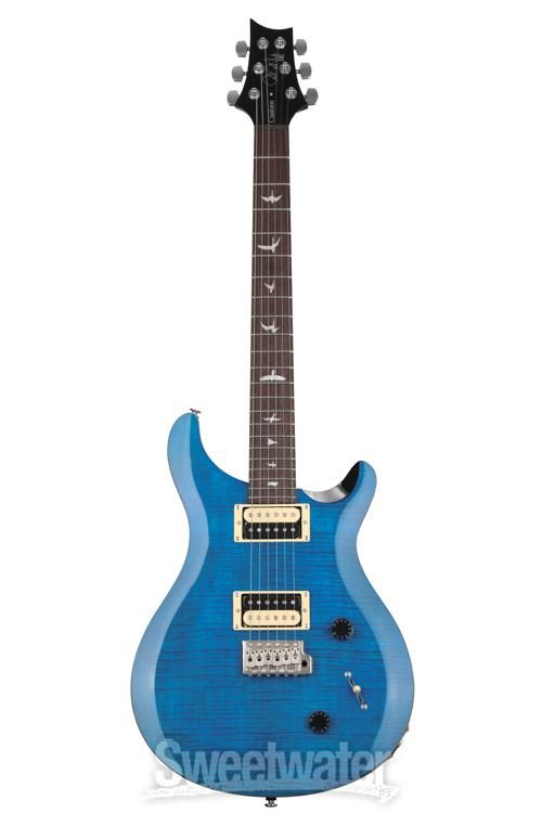 prs se custom 24 sapphire