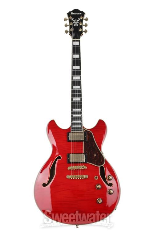 Ibanez Artcore Expressionist AS93FM Semi-Hollow Electric Guitar 