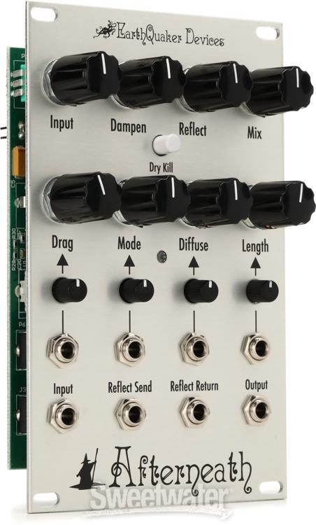 EarthQuaker Devices Afterneath Eurorack Module ユーロラック