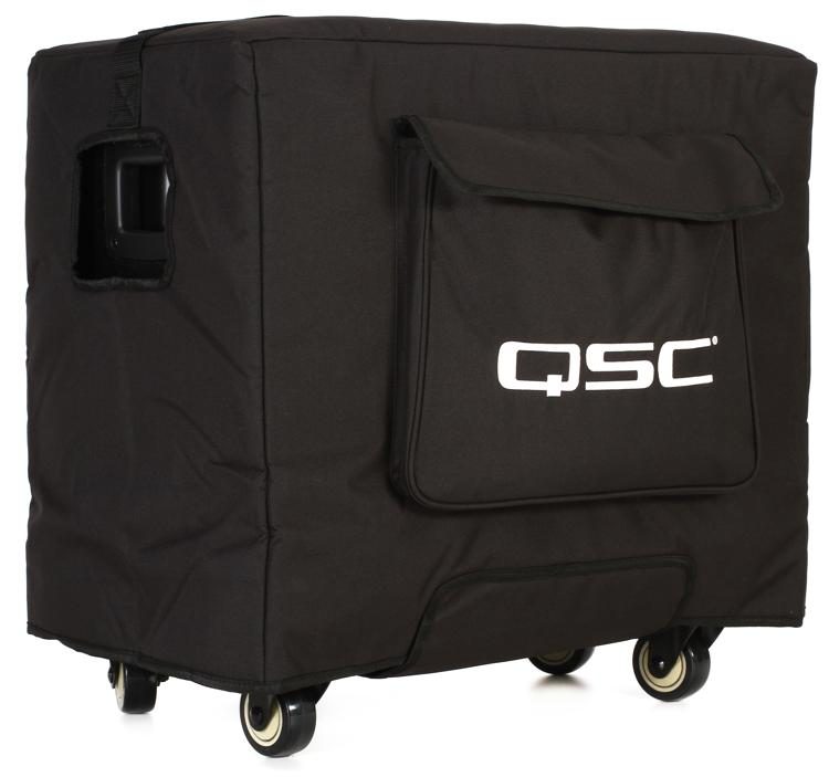 QSC Padded Cover for KS112 | Sweetwater