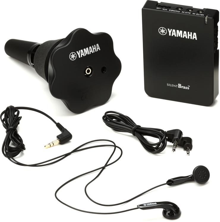 Yamaha SB7X-2 Silent Brass System - Trumpet