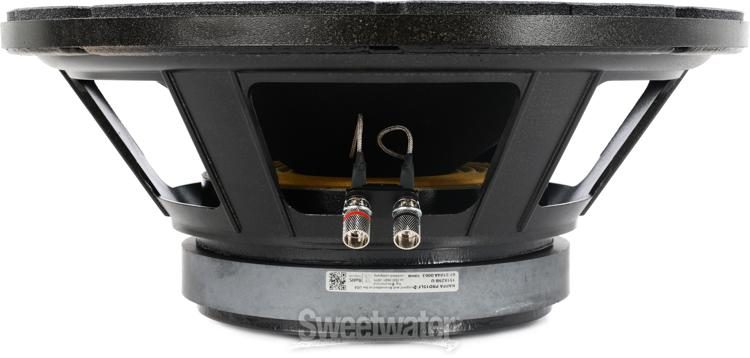 Eminence Kappa v2 Professional Series 600-watt Low Frequency Replacement Speaker - 8 ohm | Sweetwater
