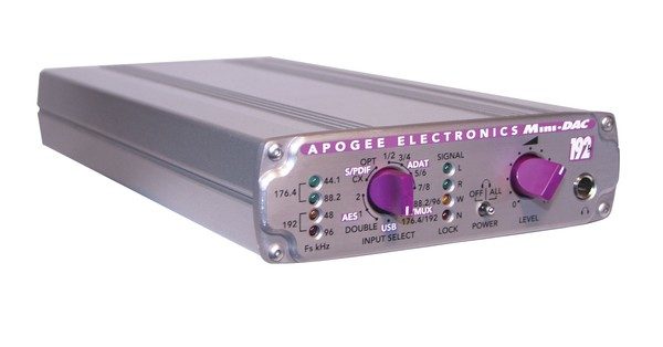 Dac apogee new arrivals