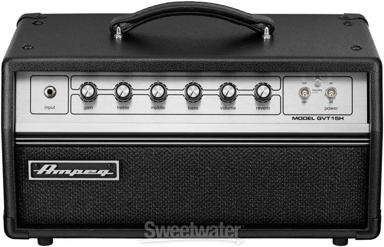 ampeg gvt15 head